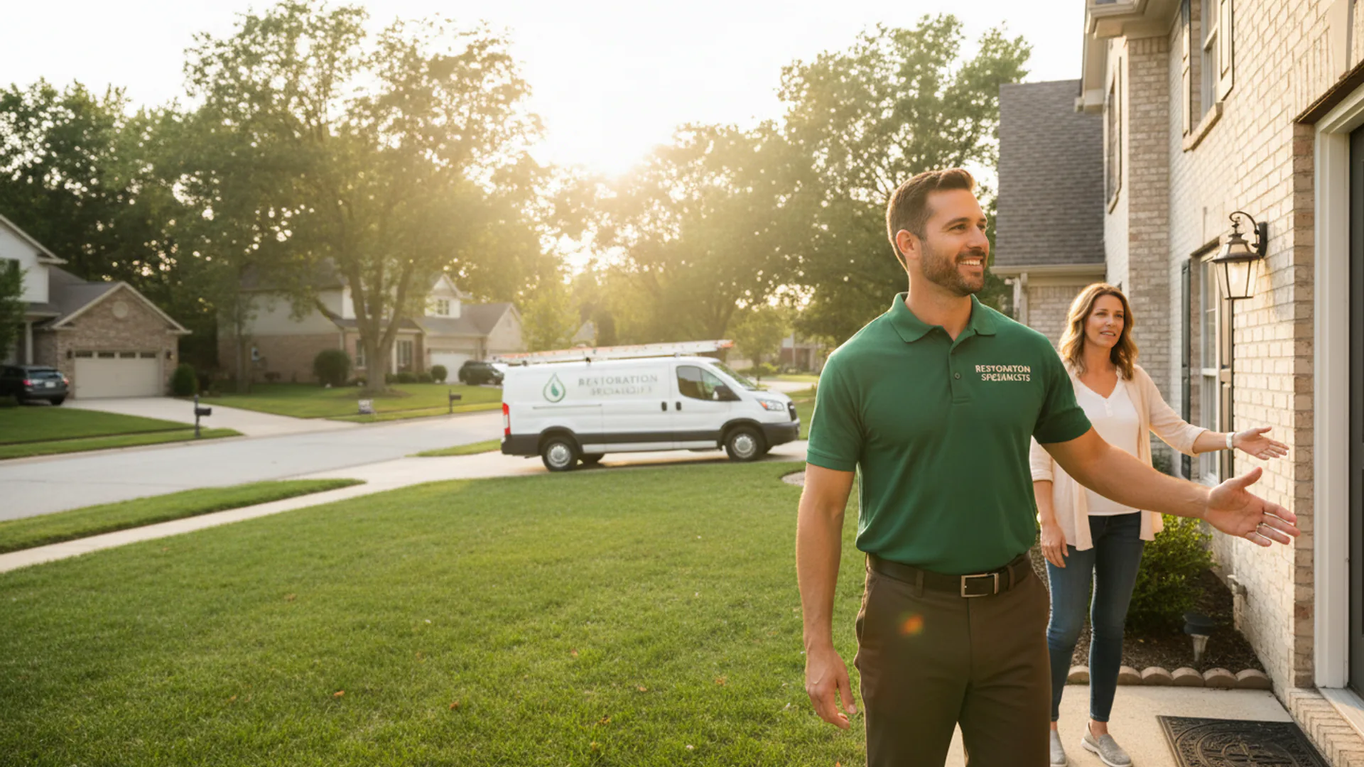 Emergency Water Damage Restoration in Hartland, WI Near Me – 24/7 Fast Response Team Ready to Help Now